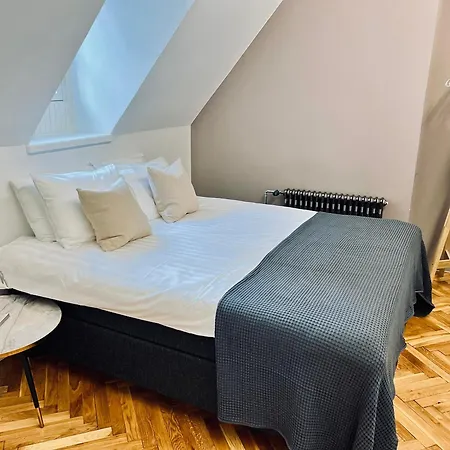 Apartment 2br 95m2 In Old Town With Free Parking And Sauna! *